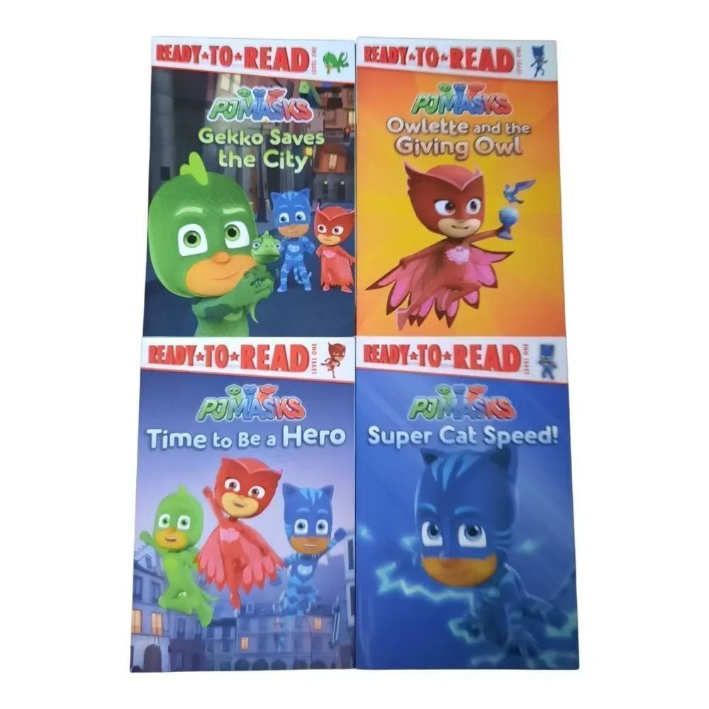 Ready-to-Read Book Set - Multicolor - Picture 2 of 2